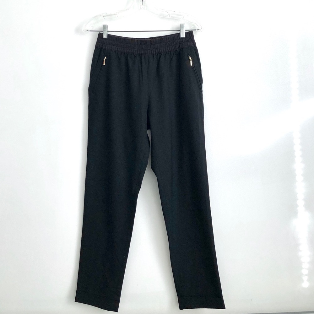 ZARA Black Pull On Trousers
